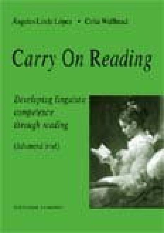 Carry On Reading. Libro