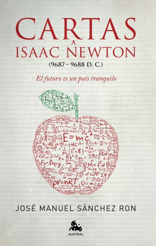 Cartas A Isaac Newton Libro