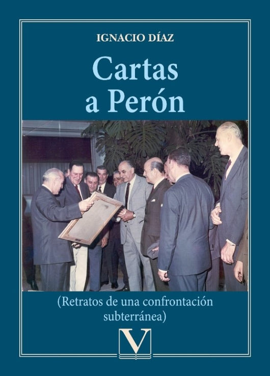 Cartas A Perón Libro