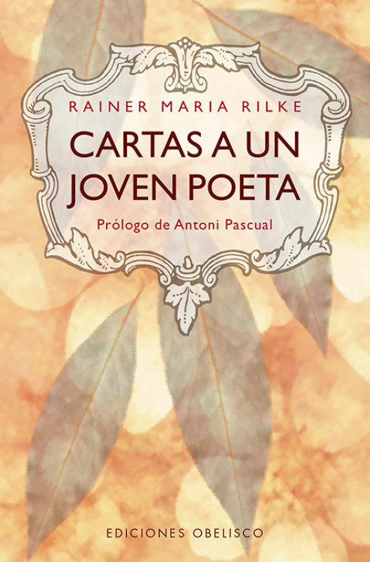 Cartas A Un Joven Poeta (N.e.) Libro