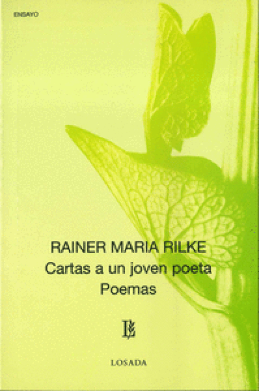 Cartas A Un Joven Poeta Poemas Libro