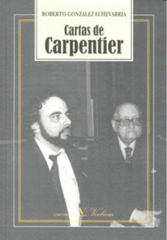 Cartas De Carpentier Libro