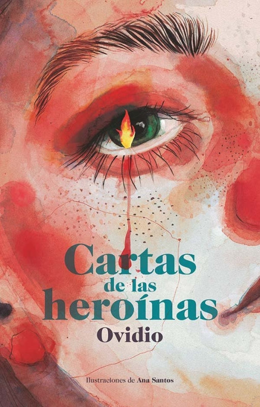 Cartas De Las Heroínas Libro