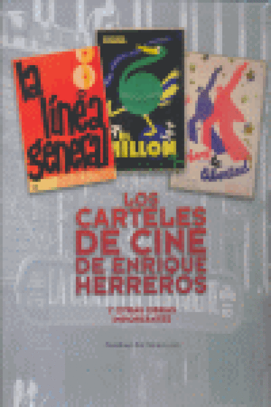 Carteles De Cine Enrique Herreros Los Libro