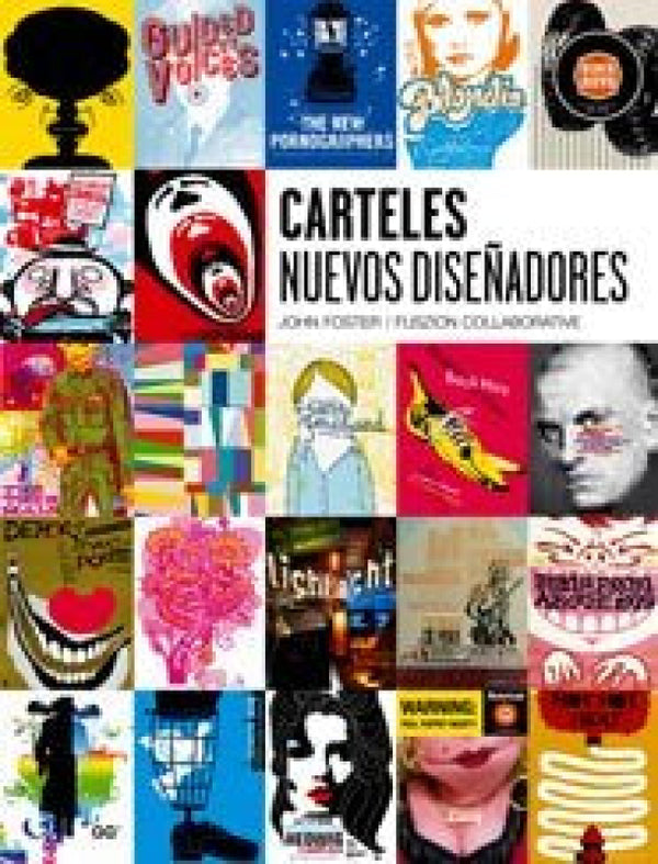 Carteles. Libro