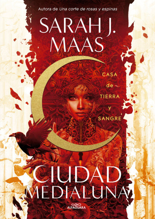 Casa De Tierra Y Sangre (Ciudad Medialuna 1) Libro