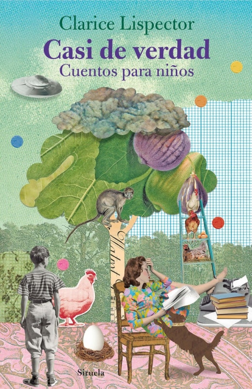 Casi De Verdad Cuentos Para Niños Libro