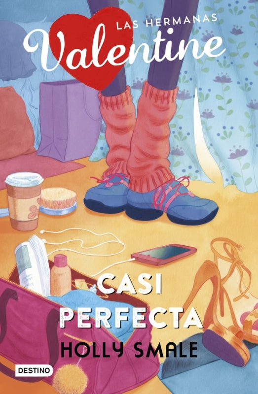 Casi Perfecta Libro