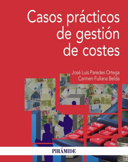 Casos Prácticos De Gestión Costes Libro