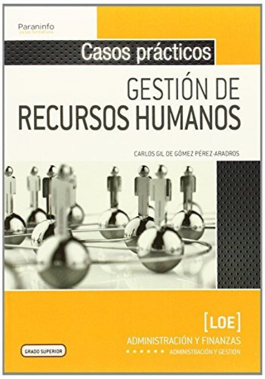 Casos Prácticos De Gestión Recursos Humanos Libro