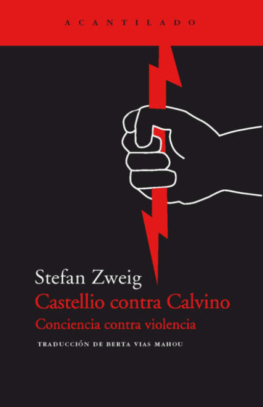 Castellio Contra Calvino Libro