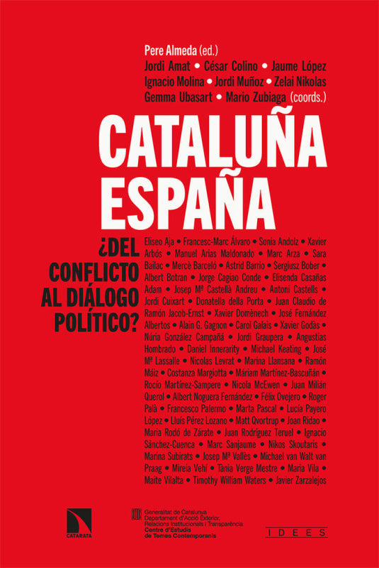 Cataluña-España Libro