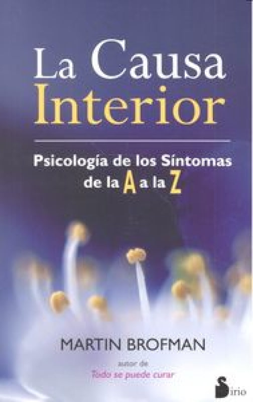 Causa Interior La Libro