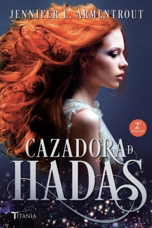 Cazadora De Hadas Libro