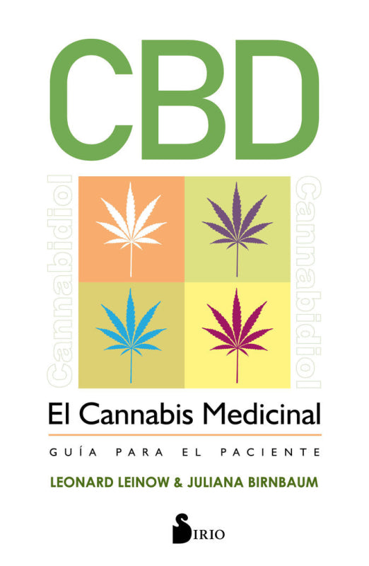 Cbd. El Cannabis Medicinal Libro