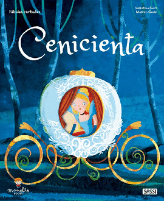 Cenicienta. Cuentos De Hadas. Edic. Ilustrado Libro