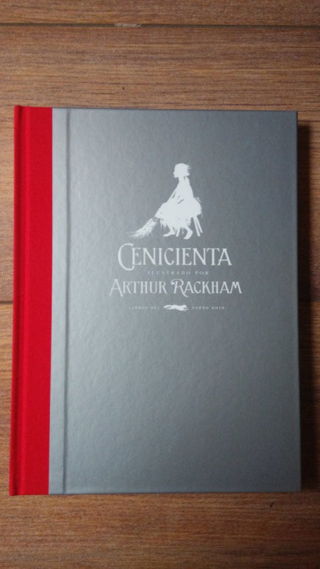 Cenicienta Libro