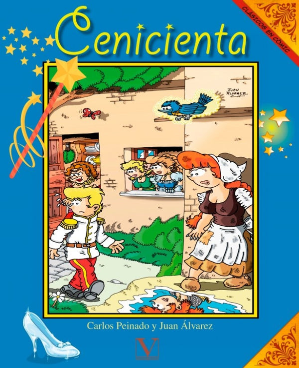 Cenicienta Libro