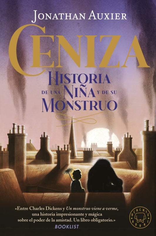 Ceniza Libro