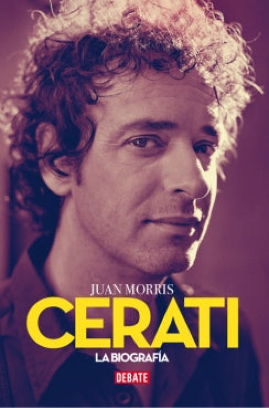 Cerati Libro