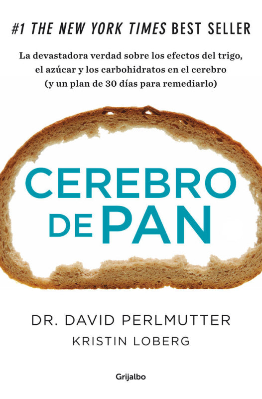 Cerebro De Pan Libro