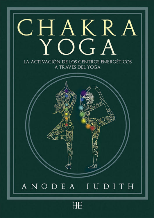 Chakra Yoga Libro