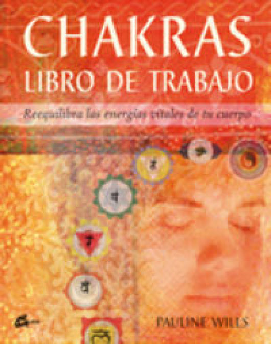 Chakras. Libro De Trabajo