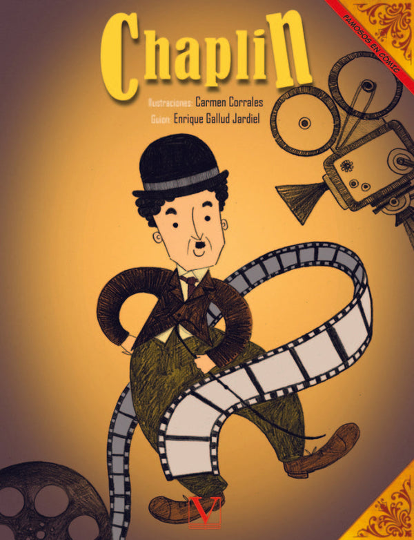 Chaplin Libro