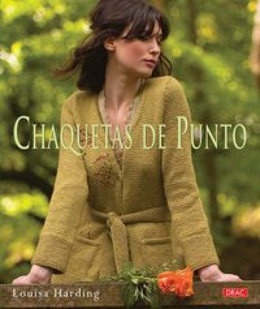 Chaquetas De Punto Libro