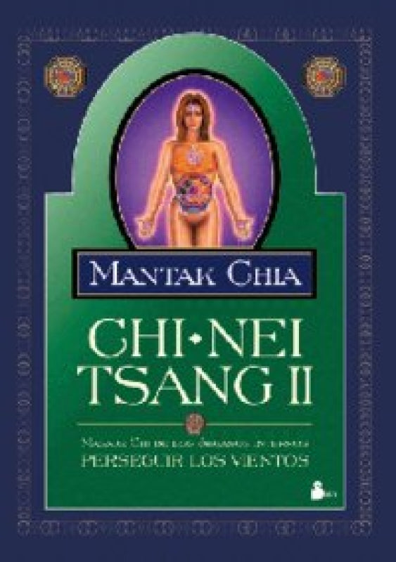 Chi-Nei Tsang Ii Libro