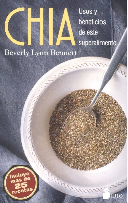 Chia Libro