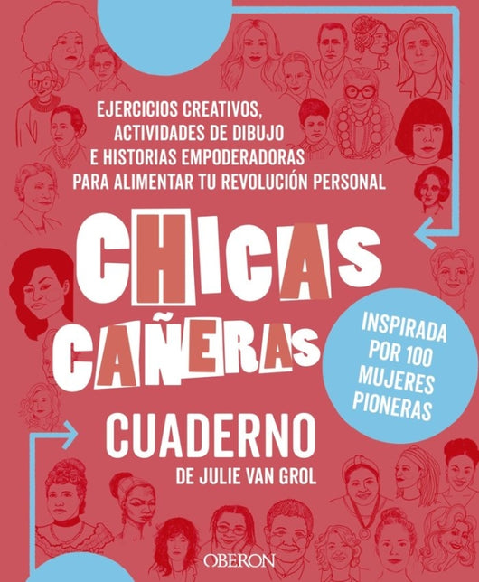 Chicas Cañeras Libro