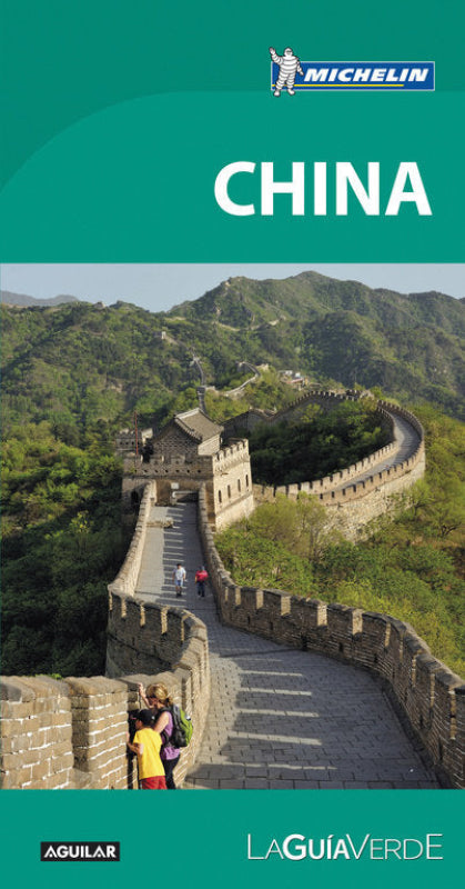 China (La Guía Verde) Libro