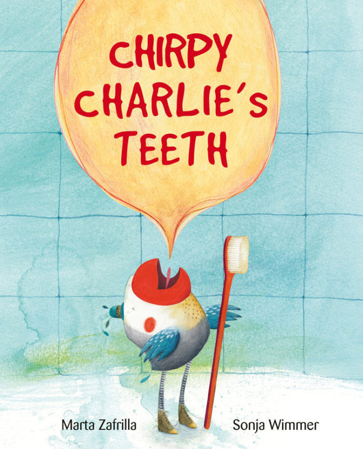 Chirpy Charlies Teeth Libro