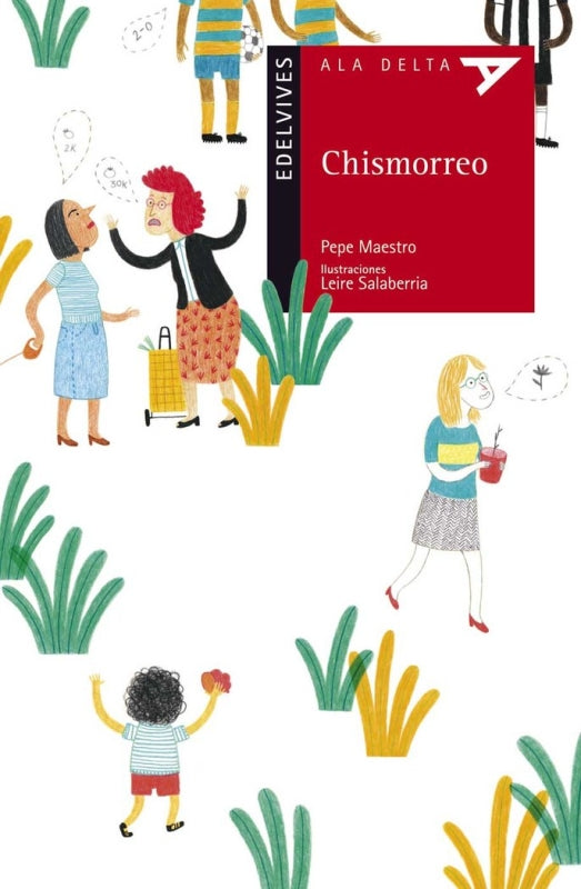 Chismorreo Libro