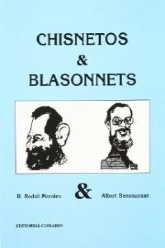 Chisnetos Y Blasonnets Libro