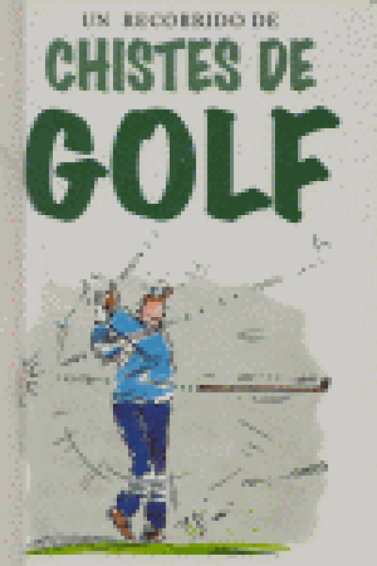 Chistes De Golf Libro