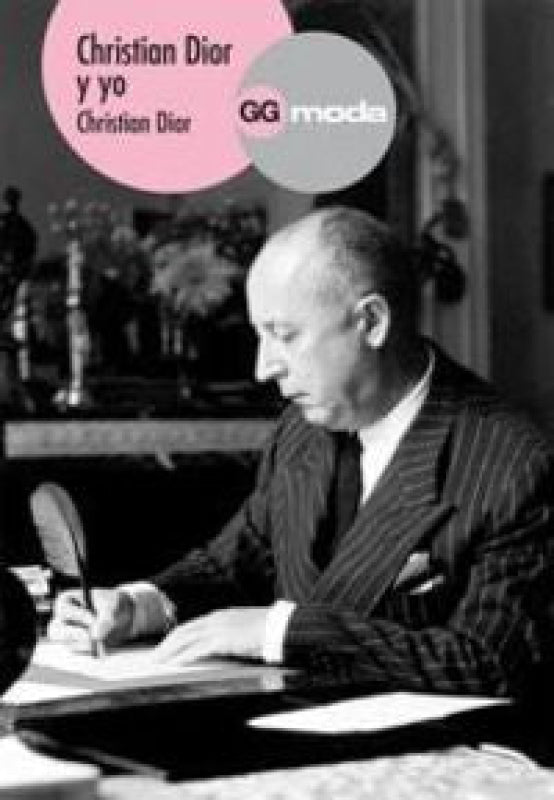 Christian Dior Y Yo Libro