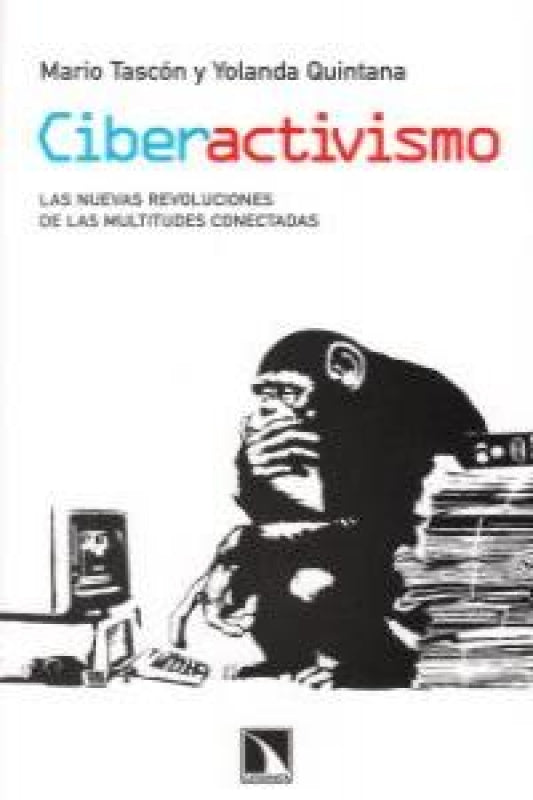 Ciberactivismo Libro