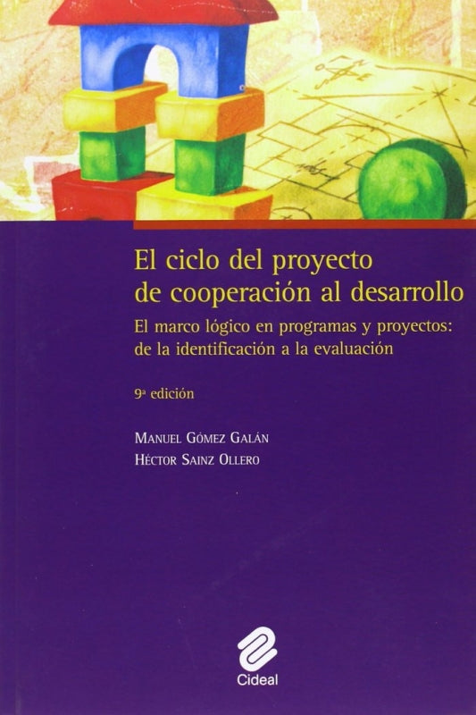 Ciclo Proyecto Cooperacion Al Desarrollo Libro