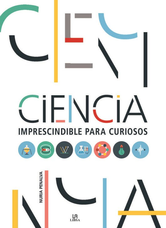 Ciencia Imprescindible Para Curiosos Libro