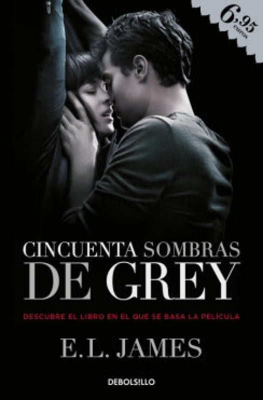 Cincuenta Sombras De Grey Libro