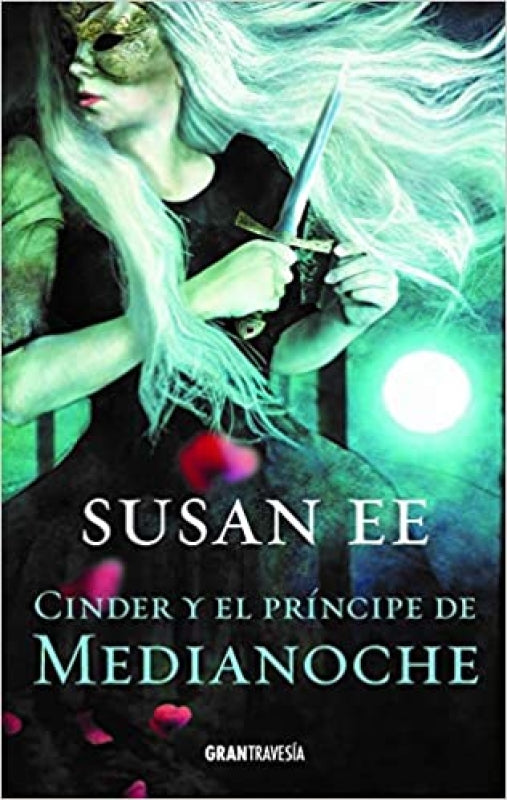 Cinder Y El Príncipe De Medianoche Libros Impresos