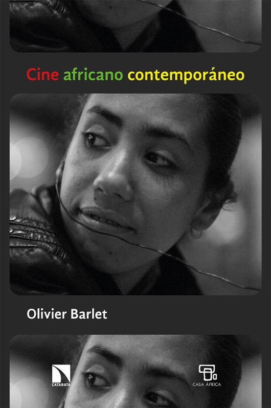 Cine Africano Contemporáneo Libro