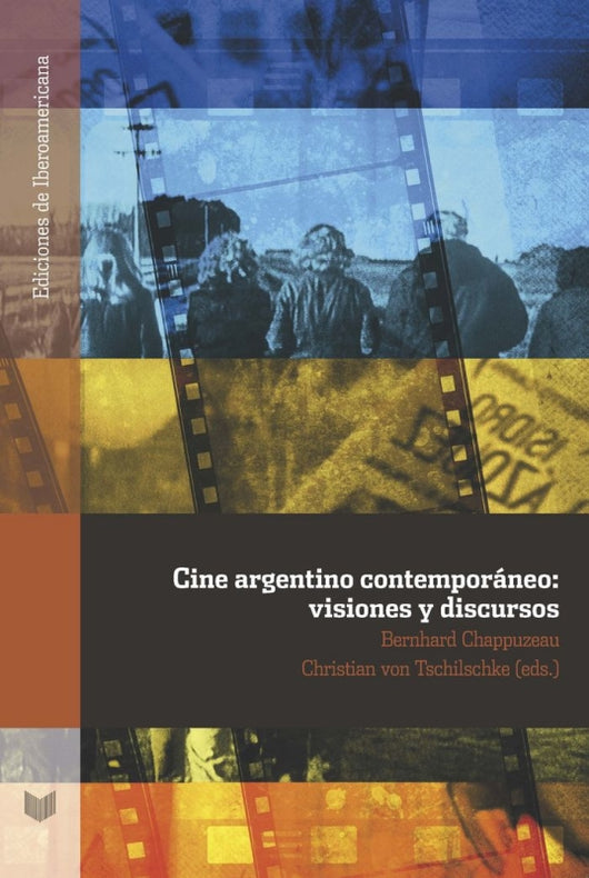 Cine Argentino Contemporáneo Libro