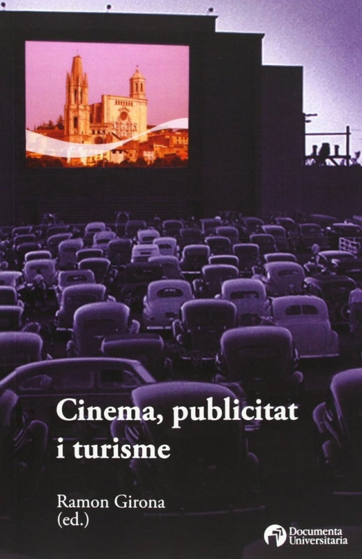 Cinema Publicitat I Turisme Libro