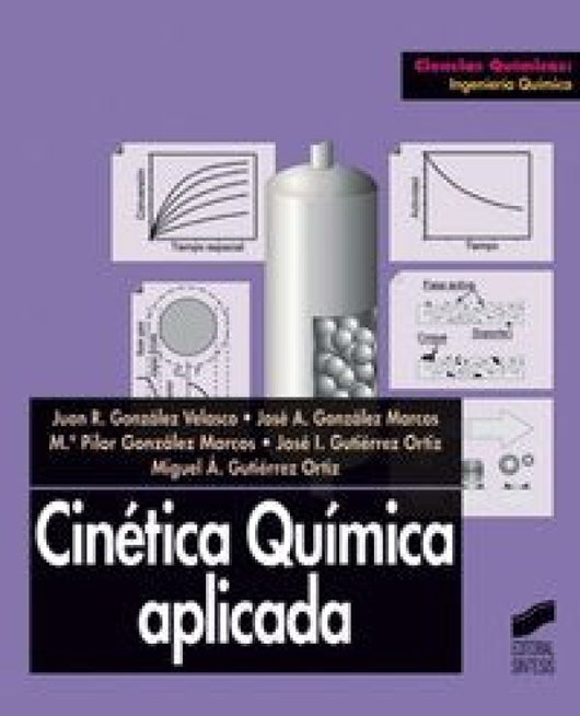 Cinética Química Aplicada Libro