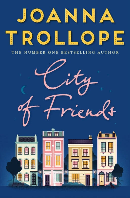 City Of Friends Libro