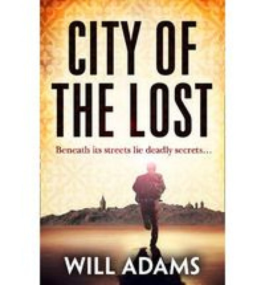 City Of The Lost Libro