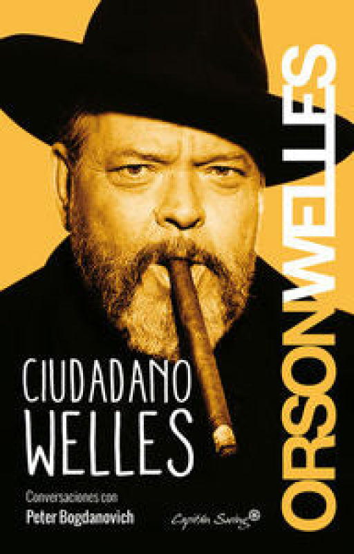 Ciudadano Welles Libro